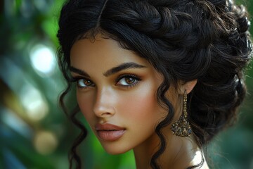 portrait of a person