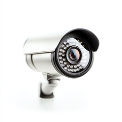 High-definition security camera for surveillance and monitoring purposes.