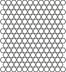 Fototapeta premium linear flat pattern design elements for poster book cover frame gift card magazine. Simple minimalist line art wavy objects. Halftone circle shapes, memphis repeated image clip art icon