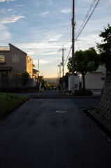 This is a Japanese landscape.