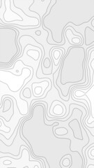 portrait white and black minimalistic topographic animated background wallpaper