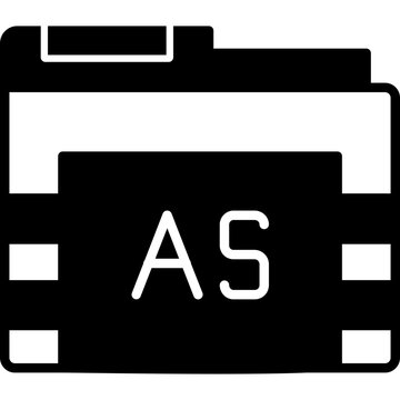 As Icon
