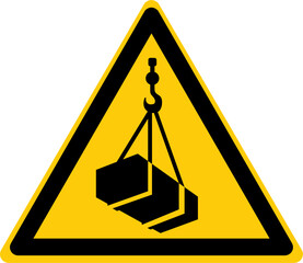 Hazard Warning Signs Danger O...
