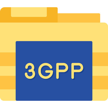 3gpp Icon