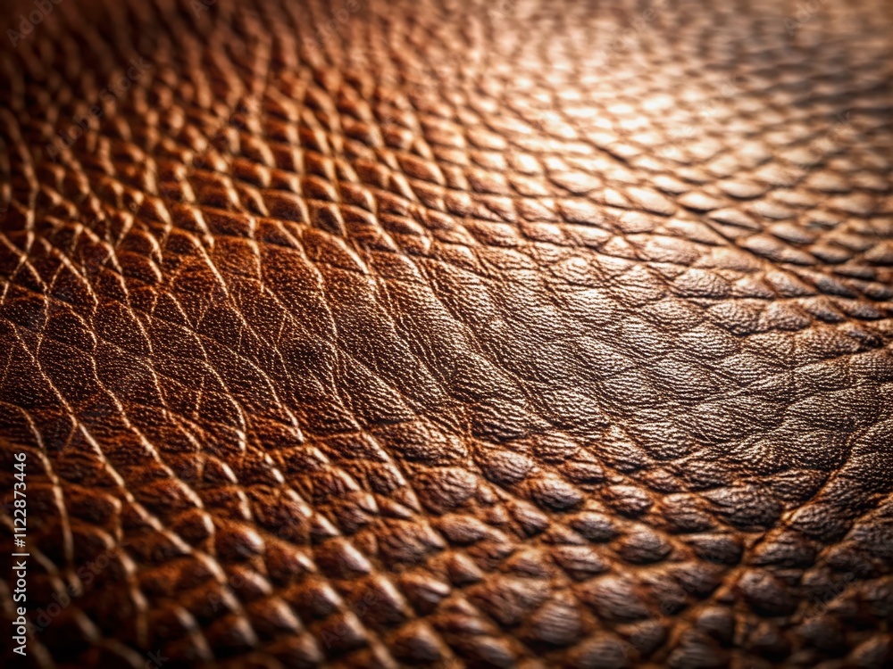 Poster dark brown leather sheet texture background for elegant design and photography projects featuring ri
