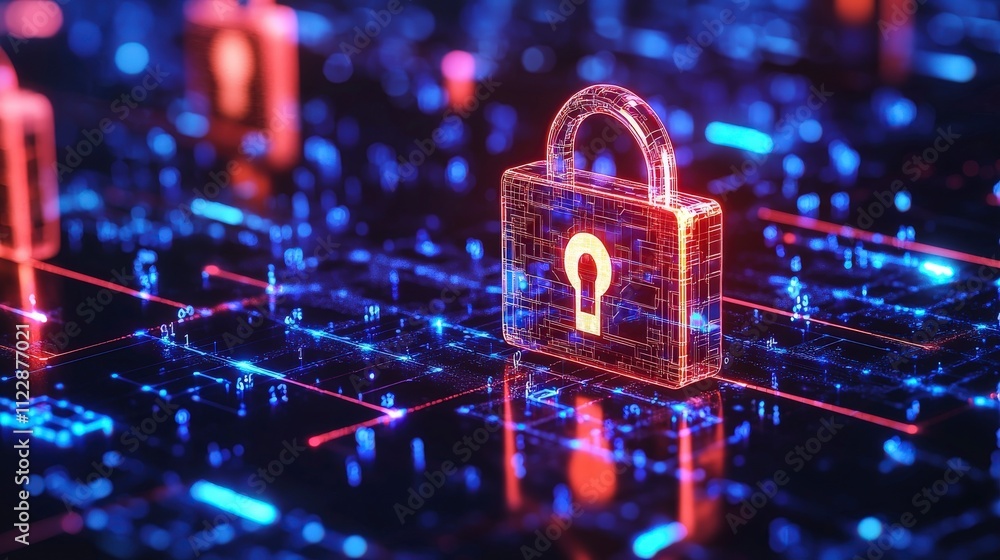 Poster Futuristic insights on emerging security risks and vulnerabilities in the digital systems cybersecurity landscape