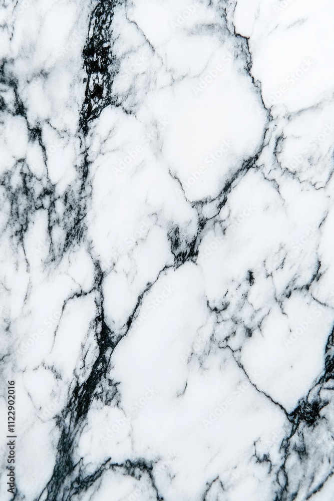 Poster close-up of a marble surface showcasing intricate patterns and textures.