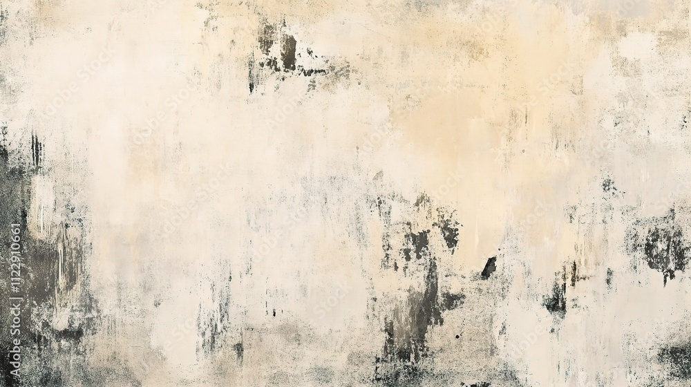 Poster abstract rough texture background with layered details