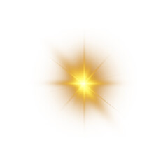 Sun Light Overlay. Sun rays overlay. Sun rays light isolated on black background, overlay design. optics special lens light effect. abstract lens flare light over black background