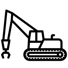 mining vehicle