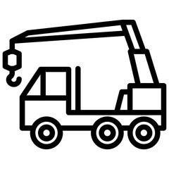 mining vehicle