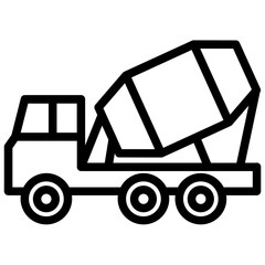mining vehicle