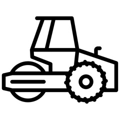 mining vehicle