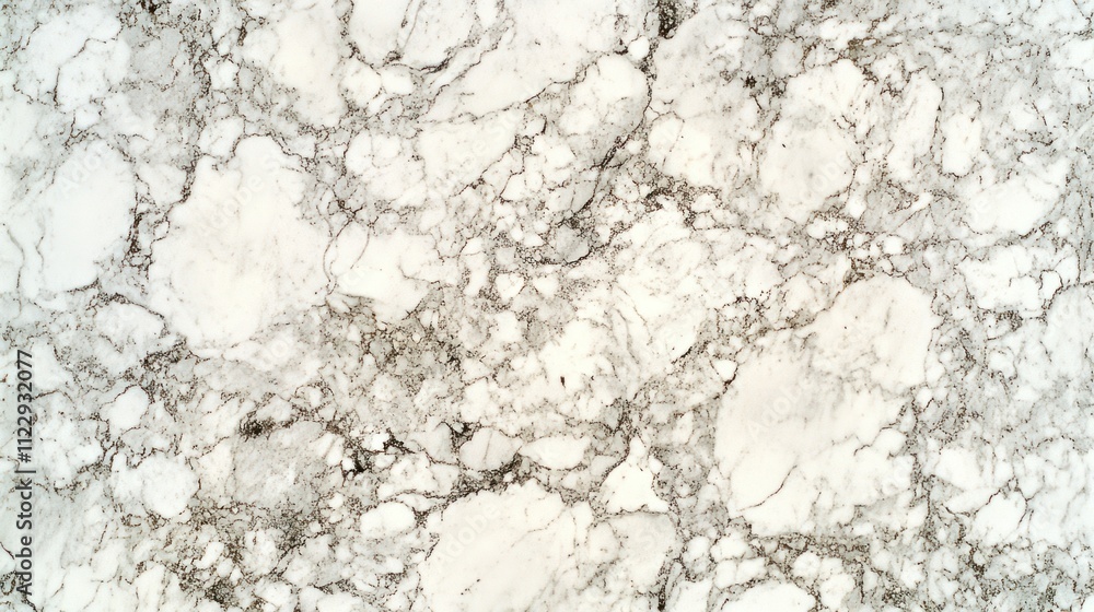 Poster a close-up view of a marble surface showcasing intricate patterns and textures.