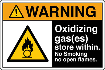 ANSI Z535 Safety Sign Marking...