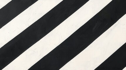 Fototapeta premium Chevron pattern clipart in bold black and white stripes, ideal for geometric and minimalist styles