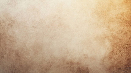 Obraz premium A soft, light yellow paper wallpaper backdrop with a slightly textured, subtle vintage appearance, offering warmth.