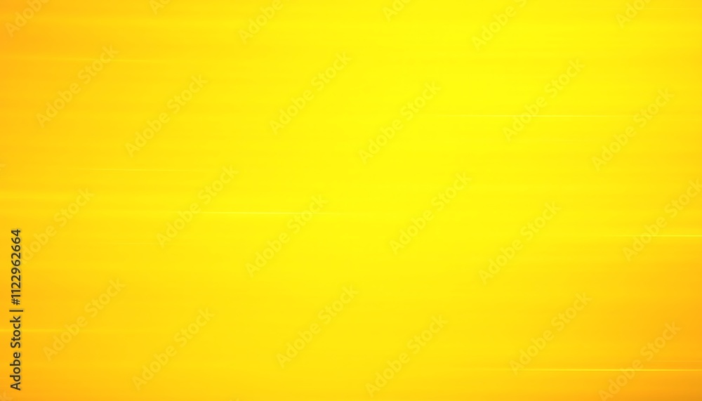 Poster abstract yellow background texture with subtle horizontal lines and a gradient effect. the texture i