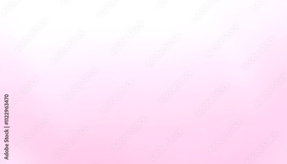 Poster a soft light pink gradient background. the color transitions smoothly from a lighter to darker pink 