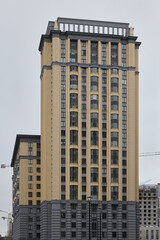 The Modern HighRise Building has become an iconic feature in todays vibrant urban landscape