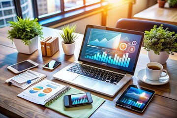 Innovative Business Strategies Leveraging Advanced Technology for Growth and Success in the Modern Marketplace