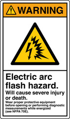 ANSI Z535 Safety Sign Marking...