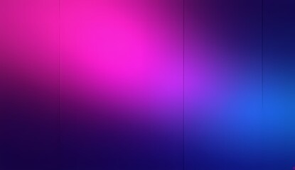 Ethereal Color Gradient Landscape