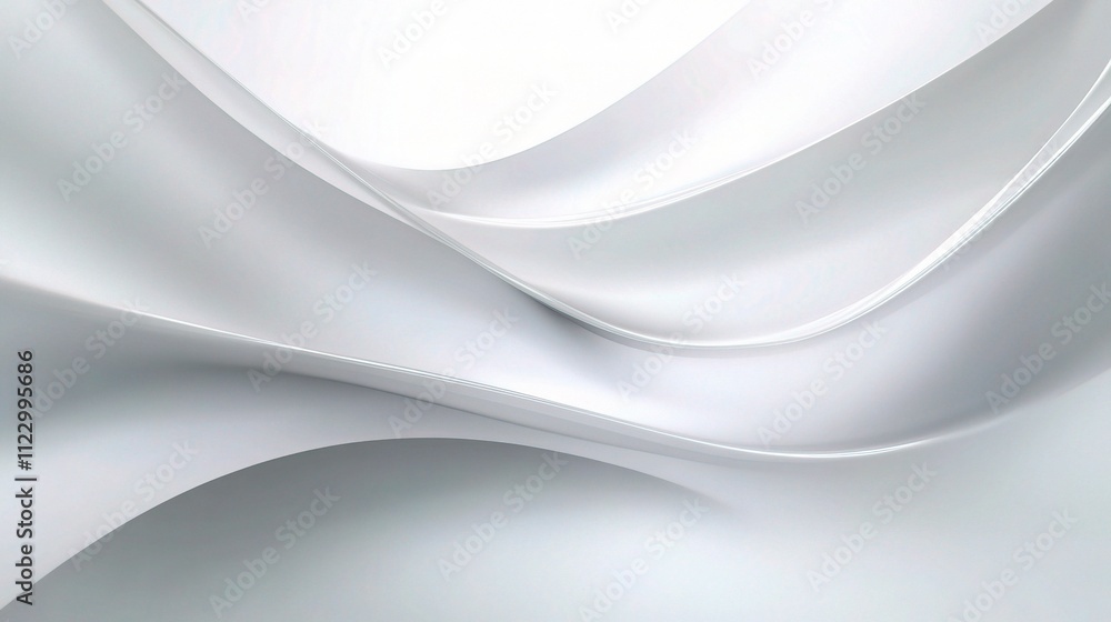 Poster soft abstract gradient background for modern design projects