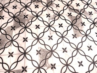 Obraz premium seamless pattern with elements