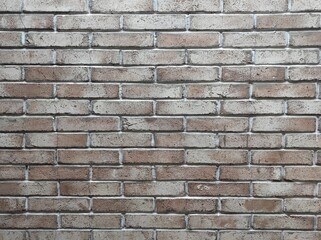 Obraz premium Grey bricks background 