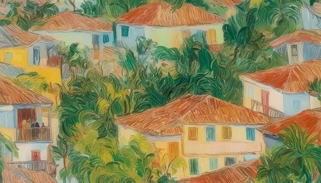 Streets of Brazil