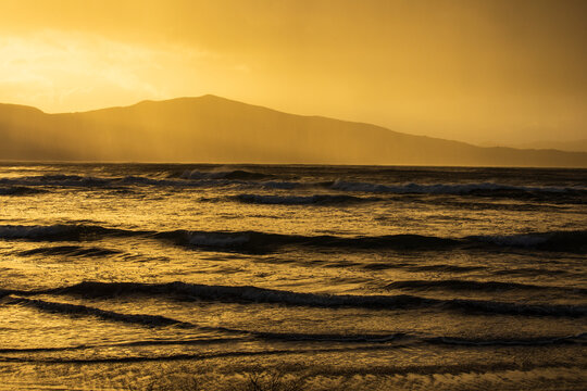 Cox Bight Sunrise Light