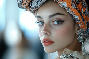 portrait of a person