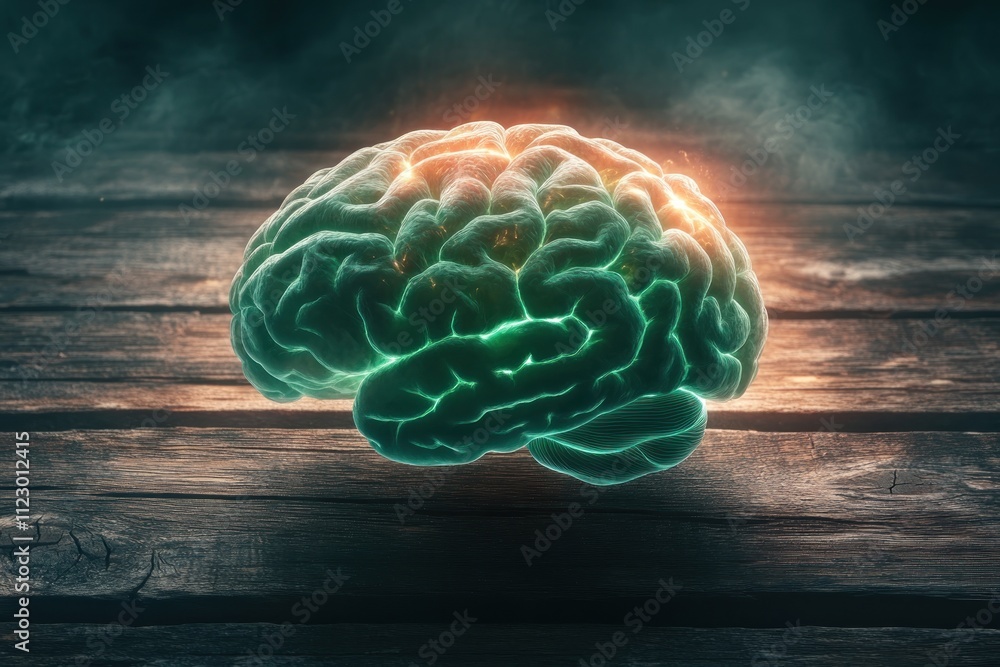 Aufkleber boost your brainpower exercise and mental focus for enhanced memory retention, improved cognitive fu