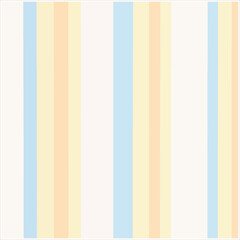 Simple stripes in alternating pastel shades vector design.