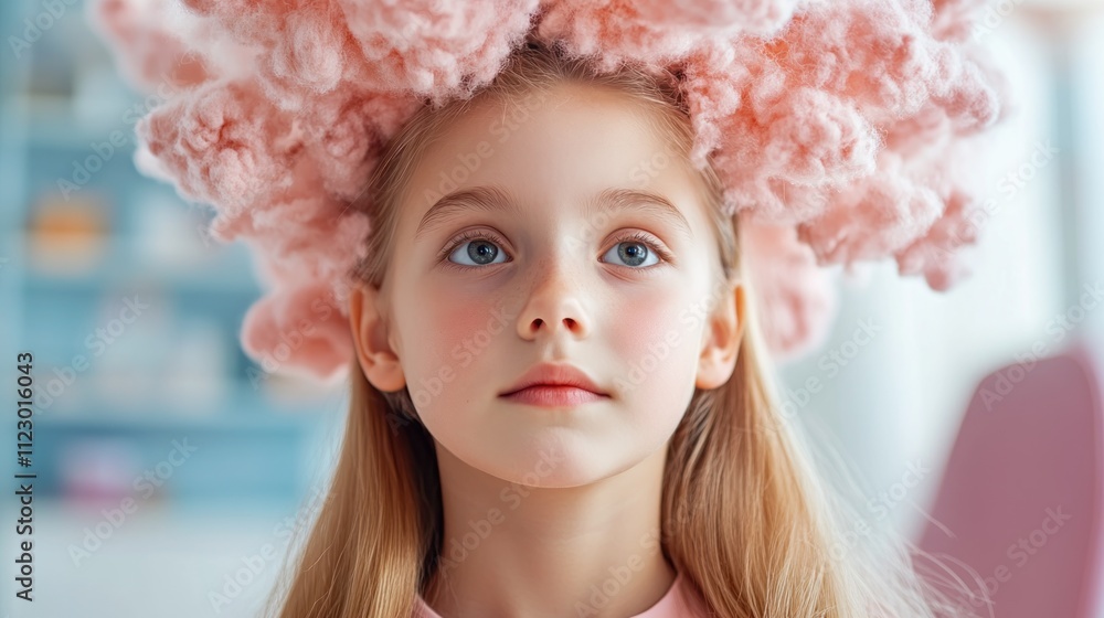 Aufkleber unlocking potential focused learning environments brain development in children, how optimized space