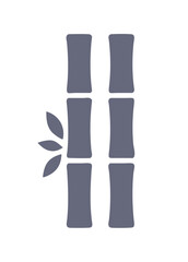 bambus silhouettes volume