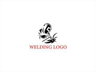 Obraz premium Welding logo,ForgeMark logo,SteelBond logo,IronSpark logo,FlameForge logo,WeldWave logo vector.