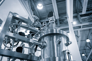 Chemical pharmaceutical laboratory equipment, equipment for medical experiments,  equipment...