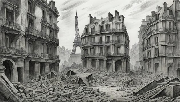 Scenes of War