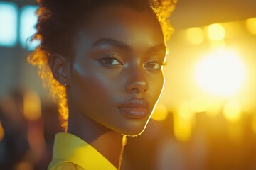portrait of a person