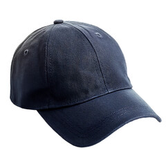baseball cap isolated on white