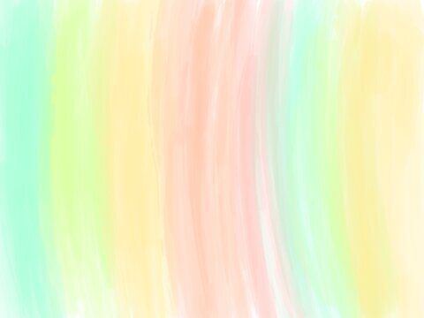 A seamelss pattern soft, pastel-colored vertical stripes. Perfect for backgrounds, wallpapers and digital art