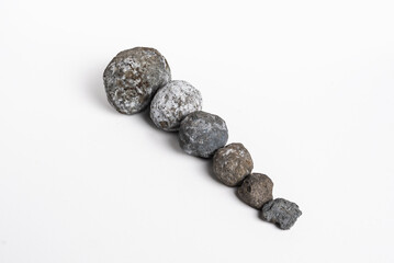 Clinker, a material obtained by cooking various raw materials, is the main component of cement....