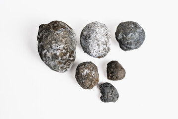 Clinker, a material obtained by cooking various raw materials, is the main component of cement....