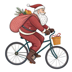 Santa Claus Png
