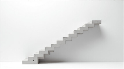 Fototapeta premium stairway to the sky