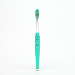 tooth brush isolated on white