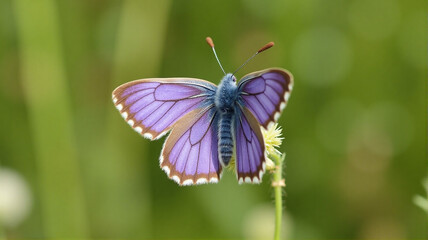 butterfly on a flower