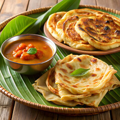 roti canal roti tissue traditional south Indian